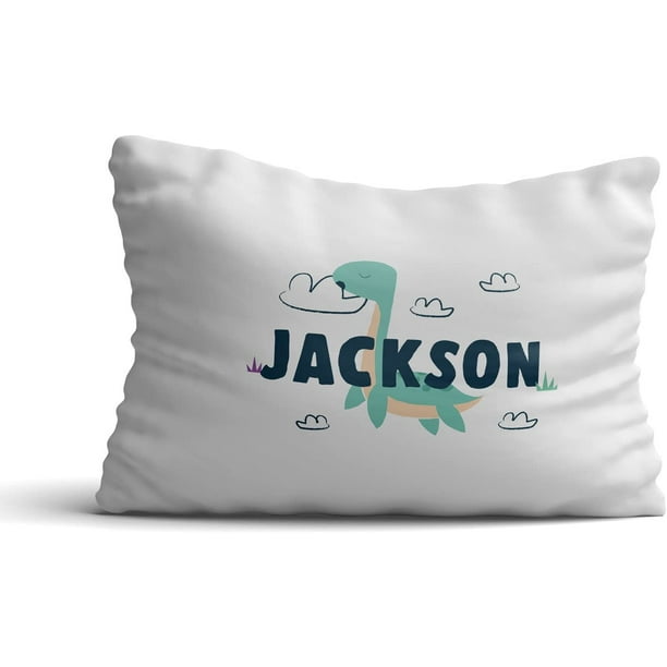 Personalized Pillowcase camp pillowcase name pillowcase flower girl gift